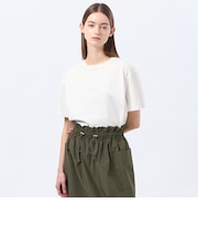 ライティングロゴTシャツ