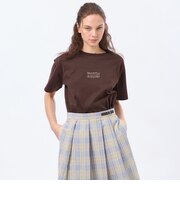 ライティングロゴTシャツ