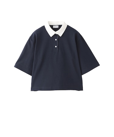 ラガーポロカットソー