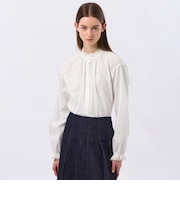 レースコンビブラウス