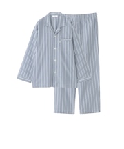 【WEB限定】サッカーストライプ パジャマ