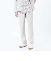 【WEEKENDER】 ワイドワンタック ドライオックス/デニム