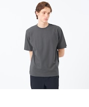 クルーネックTシャツ リンクスチェック