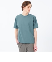 クルーネックTシャツ リンクスチェック