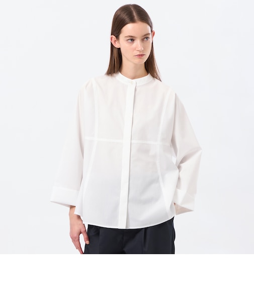 【CRANWELL SHIRTS(クランウェルシャツ)】高密度タイプライター製