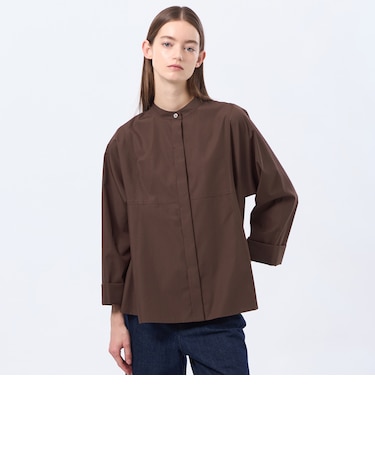 【CRANWELL SHIRTS(クランウェルシャツ)】高密度タイプライター製