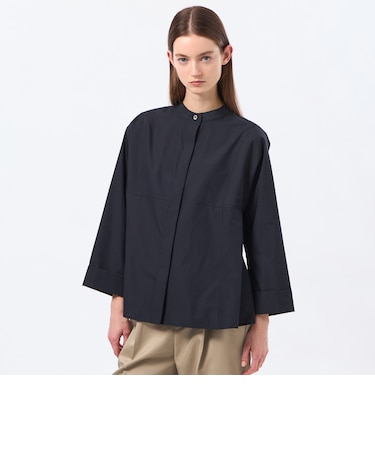 【CRANWELL SHIRTS(クランウェルシャツ)】高密度タイプライター製