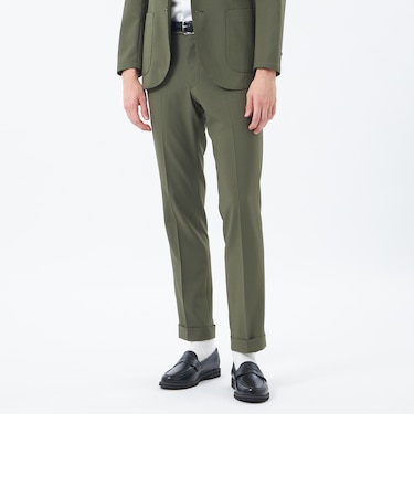 【WEB&一部店舗限定】トロッター ウルトラライトパンツ サッカーストライプ