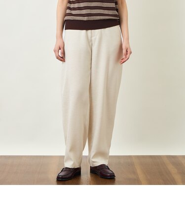 GREY LABEL ドライタッチオックス　カーブパンツ