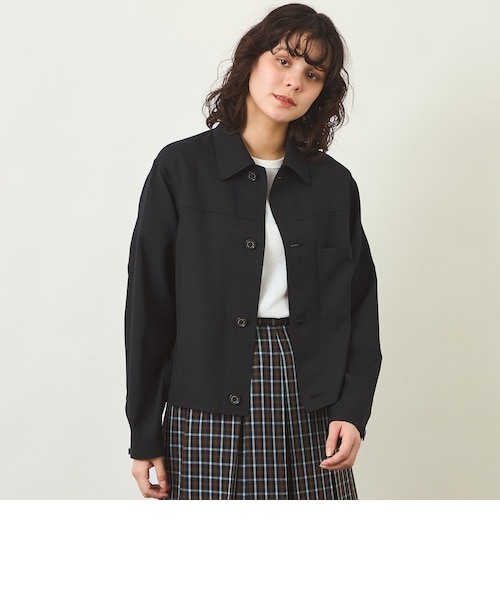GREY LABEL 【HARLTON(ハールトン)】ドライタッチオックス