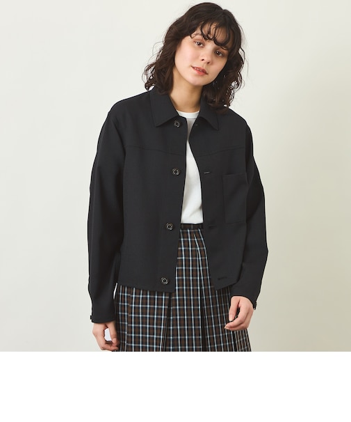 GREY LABEL 【HARLTON(ハールトン)】ドライタッチオックス