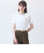 バッキンガムベア リンガーネックTシャツ