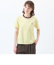 バッキンガムベア リンガーネックTシャツ