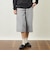 GREY LABEL デニムハーフパンツ