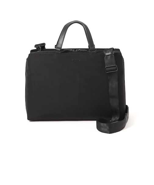 【WEB＆一部店舗限定】ポリエステルオックス 2WAYブリーフバッグ