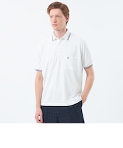 【WEEKENDER】 ELYPOLO（イーリーポロ） ソフトメッシュカノコ