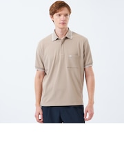 【WEEKENDER】 ELYPOLO（イーリーポロ） ソフトメッシュカノコ
