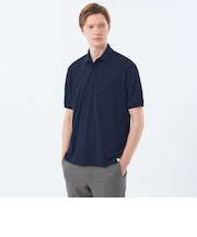 【WEEKENDER】 ELYPOLO（イーリーポロ） ソフトメッシュカノコ
