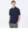 【WEEKENDER】 ELYPOLO（イーリーポロ） ソフトメッシュカノコ
