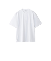 トロッター Tシャツ クルーネック アイスドライカノコ