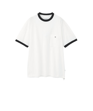 【WEEKENDER】 スピンドルMPロゴリンガーT プレーティング天竺