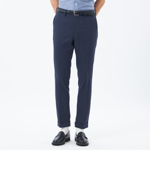 ドレスエクステンショントラウザーズ クールモーションドビー