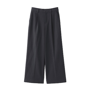 【WEB&一部店舗限定】ドライオックスワイドパンツ