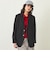 GREY LABEL リネンメッシュシアージャケット