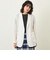 GREY LABEL リネンメッシュシアージャケット