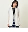 GREY LABEL リネンメッシュシアージャケット