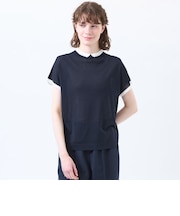 【Cleric Collar Knit】シアードルマン