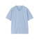 VネックTシャツ 36Gノードシールドハニカム