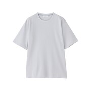 クルーネックTシャツ ミニワッフル