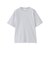 クルーネックTシャツ ミニワッフル