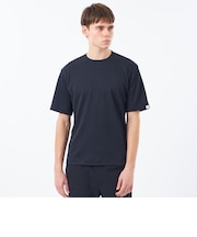 クルーネックTシャツ ミニワッフル