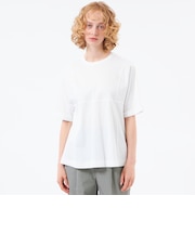 【CRANWELL SHIRTS(クランウェルシャツ)】ハイゲージコットンジャージ製