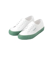 【ユニセックス】SUPERGA×MACKINTOSH PHILOSOPHY コットンクラシックスニーカー