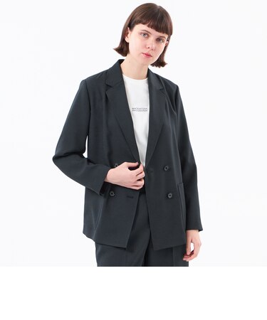 【WEB&一部店舗限定】ドライタッチオックスジャケット