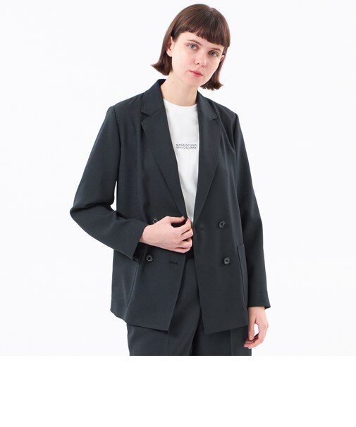 【WEB&一部店舗限定】ドライタッチオックスジャケット