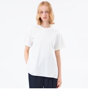 【WEB&一部店舗限定】タフタコンビカットソー