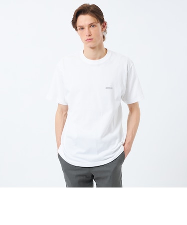 【WEB&一部店舗限定】5.6oz クルーネックロゴTシャツ