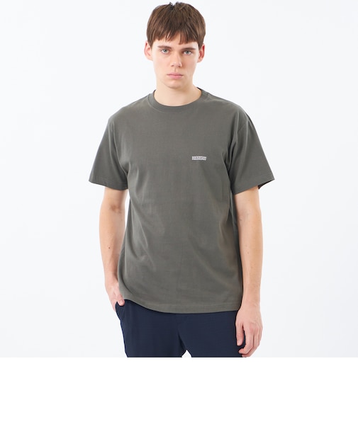 【WEB&一部店舗限定】5.6oz クルーネックロゴTシャツ