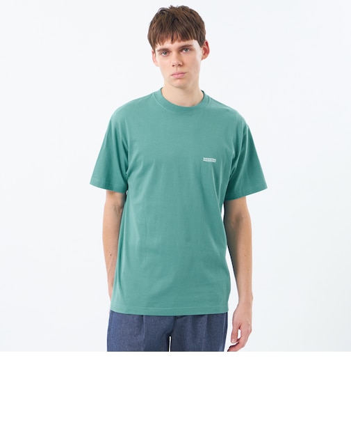 【WEB&一部店舗限定】5.6oz クルーネックロゴTシャツ