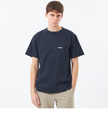 【WEB&一部店舗限定】5.6oz クルーネックロゴTシャツ