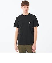 【WEB&一部店舗限定】バッキンガムベア 5.6oz クルーネックワンポイントTシャツ