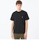 【WEB&一部店舗限定】バッキンガムベア 5.6oz クルーネックワンポイントTシャツ