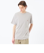 【WEB&一部店舗限定】バッキンガムベア 5.6oz クルーネックワンポイントTシャツ