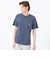 【WEB&一部店舗限定】バッキンガムベア 5.6oz クルーネックワンポイントTシャツ