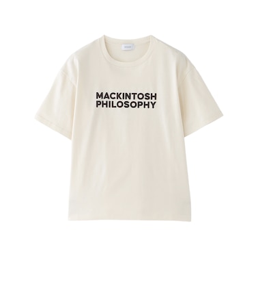【WEB&一部店舗限定】フロッキーロゴTシャツ