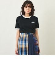 GREY LABEL リンガーロゴTシャツ